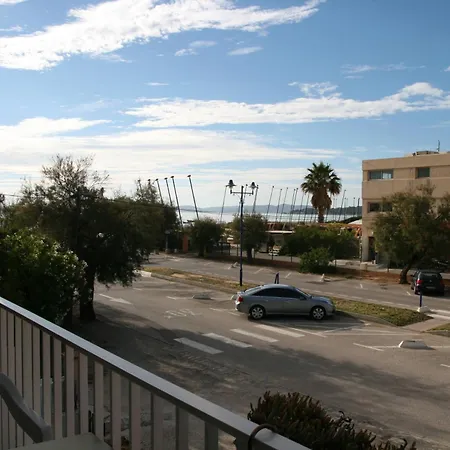 2 P Presqu'ile De Giens Bergerie Lejlighed Hyères