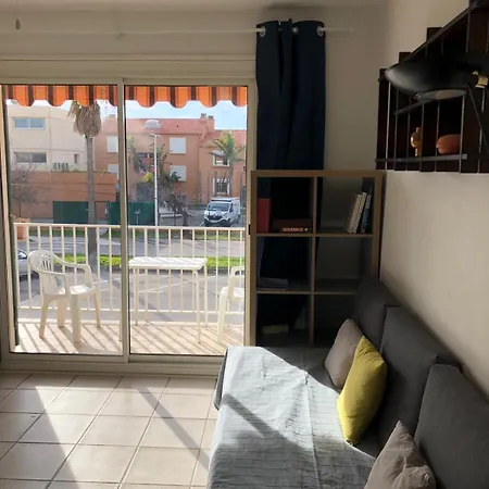 Apartamento 2 P Presqu'ile De Giens Bergerie