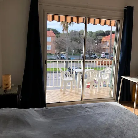 Apartamento 2 P Presqu'ile De Giens Bergerie