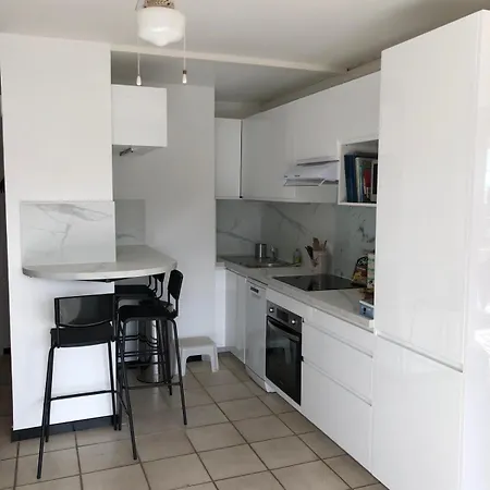 Apartmán 2 P Presqu'ile De Giens Bergerie *