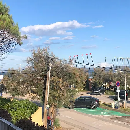 2 P Presqu'ile De Giens Bergerie Hyères