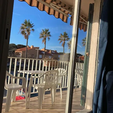 2 P Presqu'ile De Giens Bergerie Appartement