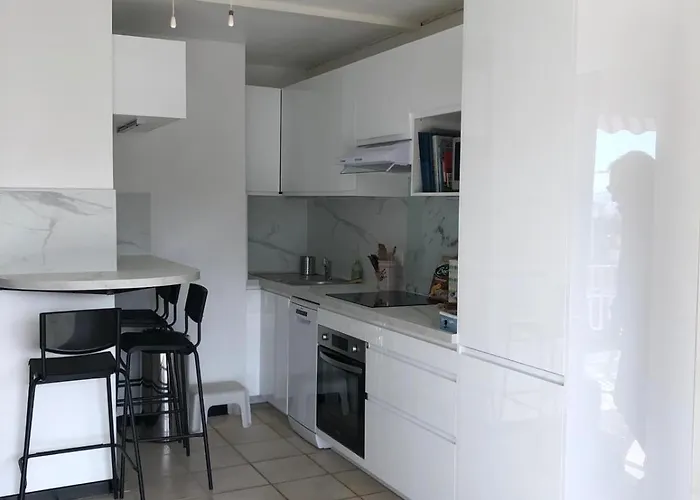 2 P Presqu'ile De Giens Bergerie Lejlighed