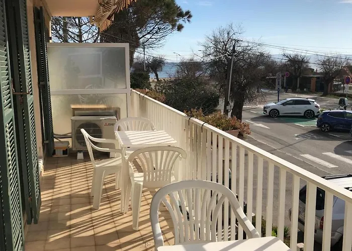 Lejlighed 2 P Presqu'ile De Giens Bergerie Hyères