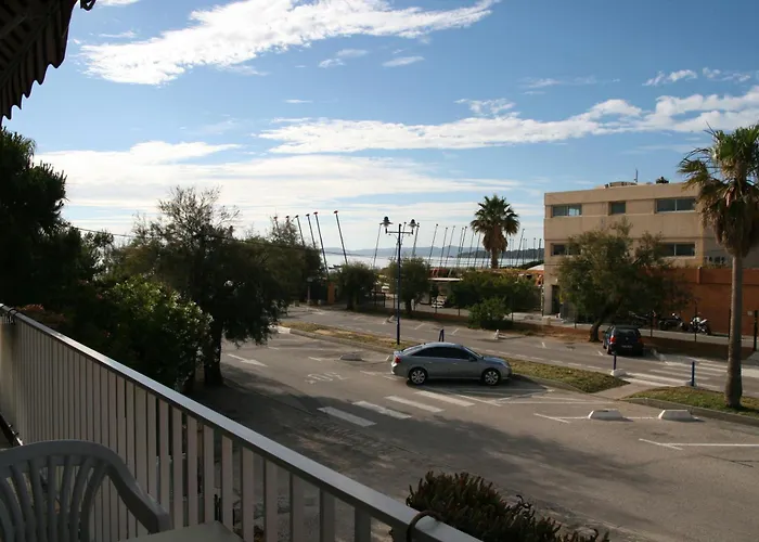 2 P Presqu'ile De Giens Bergerie Lejlighed Hyères