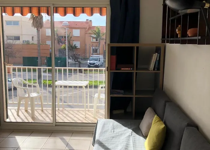 Lejlighed 2 P Presqu'ile De Giens Bergerie