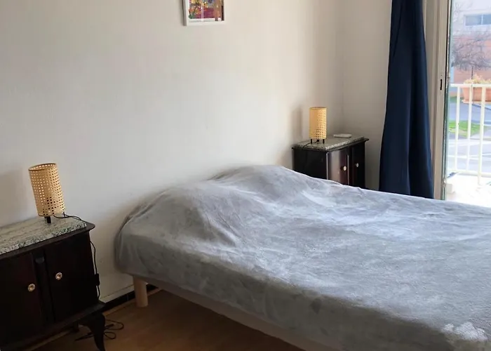 2 P Presqu'ile De Giens Bergerie