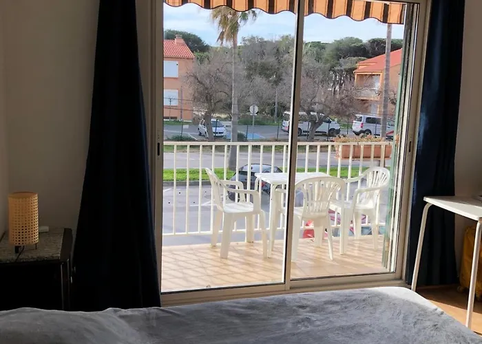 Lejlighed 2 P Presqu'ile De Giens Bergerie