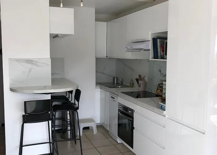 Lejlighed 2 P Presqu'ile De Giens Bergerie *