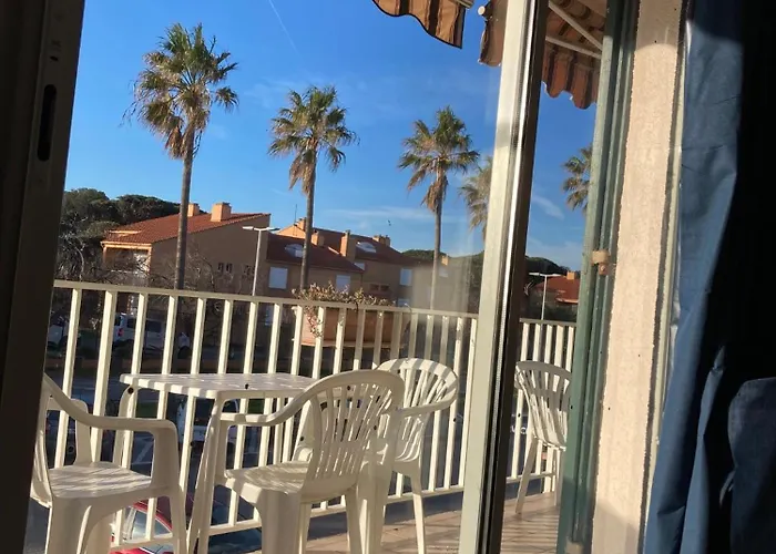 2 P Presqu'ile De Giens Bergerie Lejlighed