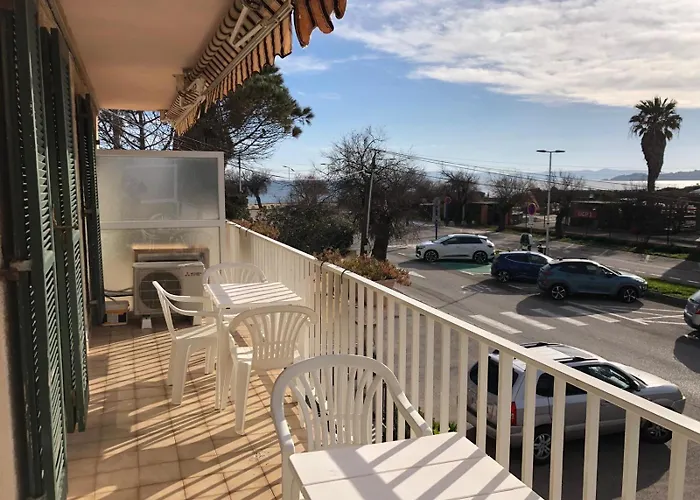 2 P Presqu'ile De Giens Bergerie Lejlighed