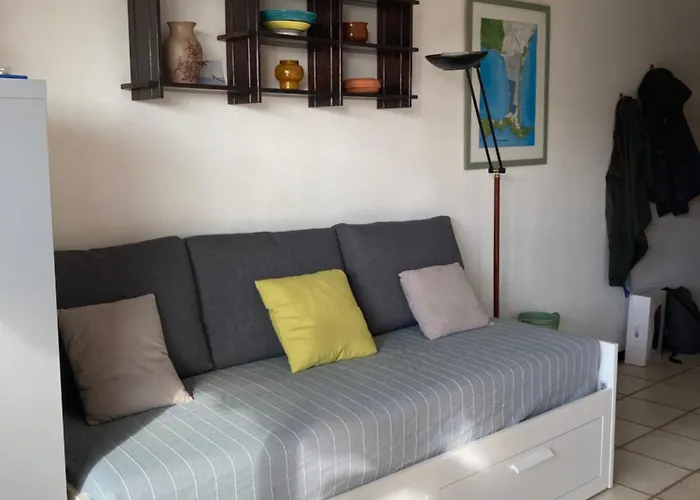 2 P Presqu'ile De Giens Bergerie Lejlighed