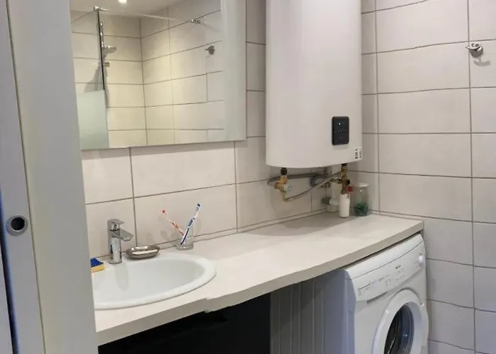 2 P Presqu'ile De Giens Bergerie Lejlighed Hyères