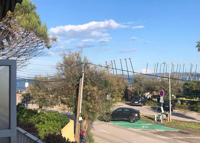 2 P Presqu'ile De Giens Bergerie Hyères